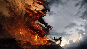 Final Fantasy Xvi, Final Fantasy, Games, 2023 Games, Ps5 Games, 4K wallpaper