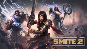 Smite 2, PC Games, 2024 Games, Zeus, Bellona, Hecate, PlayStation 5, Xbox Series X and Series S, 4K wallpaper