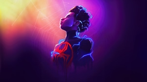 Spider Man Across The Spider Verse, Spiderman, Miles Morales, Superheroes, 2023 Movies, Movies, Poster, 4K wallpaper