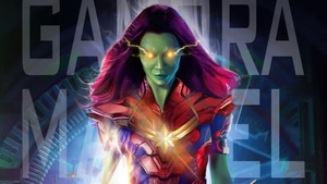 Gamora, Guardians Of The Galaxy Vol 3, Guardians Of The Galaxy, Marvel, 2023 Movies, Movies, Artist, Artwork, Digital Art, 4K wallpaper