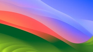 Macos Sonoma, Macbook, Apple, Stock, Abstract, Computer, 4K wallpaper