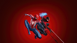 Marvels Spider Man 2, Spider Man 2, Spiderman, 2023 Games, Ps5 Games, Games, 4K wallpaper