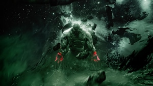 Hulk, Superheroes, Artist, Artwork, Digital Art, 4K wallpaper