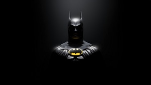 Batman, Superheroes, Dark, Black, Artist, Artwork, Digital Art, Artstation, 4K wallpaper
