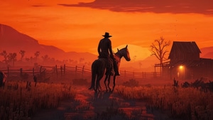 Red Dead Redemption 2, Games, 2023 Games, 4K wallpaper