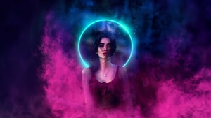 Artist, Artwork, Digital Art, 4K wallpaper