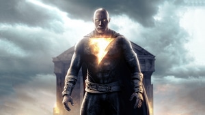 Black Adam, Superheroes, Artwork, Digital Art, Behance, 4K wallpaper
