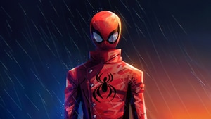 Spider Man Across The Spider Verse, Spiderman, Superheroes, 2023 Movies, Movies, Artist, Artwork, Digital Art, 4K wallpaper