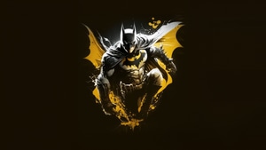 The Batman, Batman, Superheroes, Artwork, Digital Art, Dark, 4K wallpaper