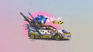 Sonic, Games, Minimalism, Minimalist, Artist, Artwork, Digital Art, Deviantart, 4K wallpaper