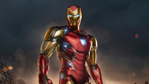 Iron Man, Superheroes, Artwork, Artist, 4K wallpaper