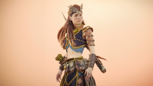 Aloy, Horizon Forbidden West, Games, 2023 Games, Ps5 Games, Ps Games, Ps4 Games, 4K wallpaper