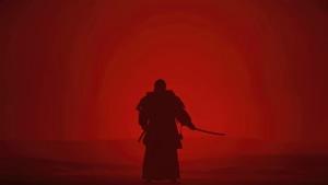 Ghost Of Tsushima, 2023 Games, Games, Minimalism, Minimalist, 4K wallpaper