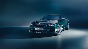 2025, BMW 8 Series, 4K wallpaper
