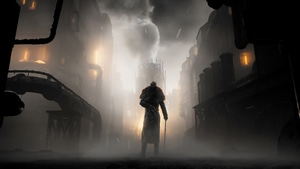 Frostpunk 2, Frostpunk, 2023 Games, Games, 4K wallpaper