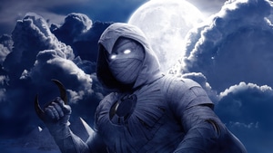 Moon Knight, Superheroes, Artwork, Artist, Digital Art, Tv Shows, Behance, 4K wallpaper