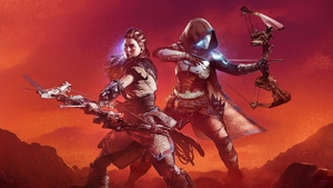 Aloy, Horizon Zero Dawn, Pc Games, Xbox Games, Ps Games, 2023 Games, Games, 4K wallpaper