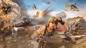 Fortnite, 2023 Games, Games, 4K wallpaper