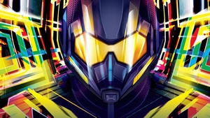 Ant Man And The Wasp Quantumania, Wasp, Artwork, Superheroes, 2023 Movies, Movies, 4K wallpaper