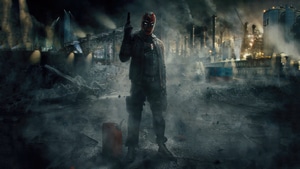 Red Hood, Superheroes, Artwork, Digital Art, Artist, Behance, 4K wallpaper