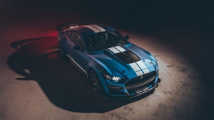 Ford Mustang, Ford, Cars, Shelby, 4K wallpaper
