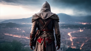 Assassins Creed, 2023 Games, Games, 4K wallpaper