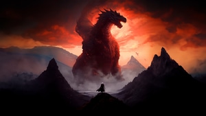 House Of The Dragon, Tv Shows, Dragon, 4K wallpaper