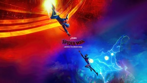 Spider Man Across The Spider Verse, Spiderman, Superheroes, 2023 Movies, Movies, Poster, 4K wallpaper