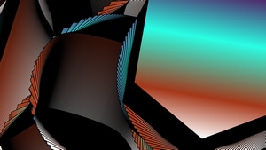 Geometry, Abstract, Artist, Artwork, Digital Art, 4K wallpaper