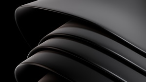 Dark, Black, Shapes, Abstract, Artist, Artwork, Digital Art, 4K wallpaper