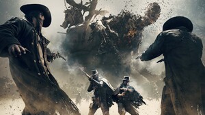 Hunt: Showdown, Video Game, PlayStation 5, PlayStation 4, Xbox Series X and Series S, Xbox One, PC Games, 4K wallpaper