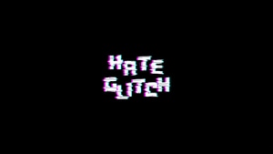 Typography, Dark, Black, Oled, Artist, Artwork, Digital Art, 4K wallpaper