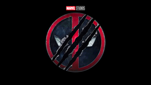 Deadpool 3, AMOLED, 2024 Movies, Black background, Deadpool and Wolverine, 4K wallpaper