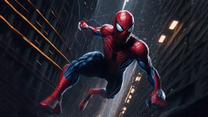 Spiderman, Superheroes, Artwork, Artist, Digital Art, Deviantart, 4K wallpaper