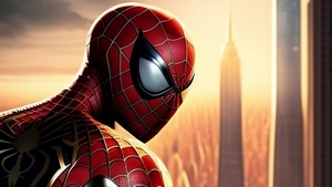 Spiderman, Superheroes, Artwork, Digital Art, Art, 4K wallpaper