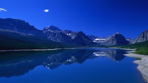 Landscape, Nature, Wide, Mountains, 4K wallpaper
