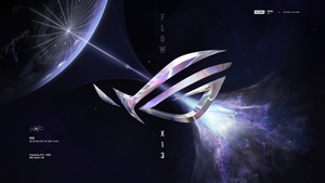 Republic Of Gamers, Asus, Computer, Games, 4K wallpaper