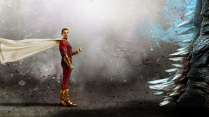 Shazam Fury Of The Gods, Shazam, Superheroes, 2023 Movies, Movies, 4K wallpaper