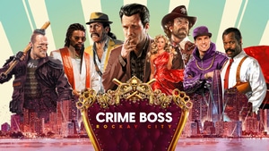 Crime Boss Rockay City, Ps5 Games, Xbox Series X, Xbox Series S, Pc Games, 2023 Games, Games, 4K wallpaper