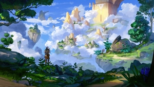 Lost Skies, 2023 Games, Games, 4K wallpaper