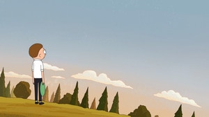 Rick And Morty, Morty, Tv Shows, 4K wallpaper
