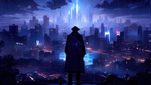 Artist, Artwork, Digital Art, 4K wallpaper