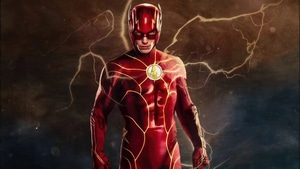 The Flash Movie, The Flash, Flash, 2023 Movies, Movies, Superheroes, Artwork, Artist, 4K wallpaper