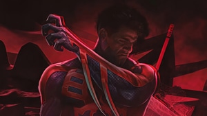 Spiderman 2099, Miguel O Hara, Spiderman, Superheroes, Artist, Artwork, Digital Art, Oscar Isaac, 4K wallpaper