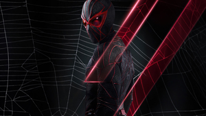 Madame Web, 2024 Movies, Dark background, 4K wallpaper