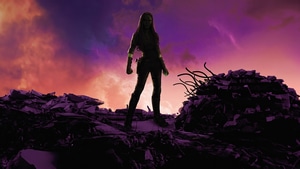 Guardians Of The Galaxy Vol 3, Guardians Of The Galaxy, Gamora, Marvel, 2023 Movies, Movies, 4K wallpaper