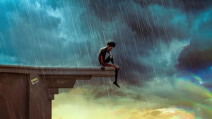 Miles Morales, Spider Man Across The Spider Verse, Spiderman, Superheroes, 2023 Movies, Movies, 4K wallpaper