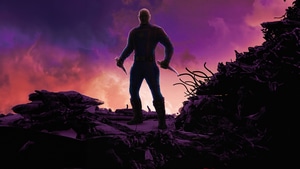 Guardians Of The Galaxy Vol 3, Guardians Of The Galaxy, Drax The Destroyer, Marvel, 2023 Movies, Movies, 4K wallpaper