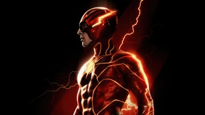 The Flash Movie, The Flash, Superheroes, 2023 Movies, Movies, Artwork, Artist, Behance, 4K wallpaper