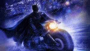 The Batman, Batman, Superheroes, Artwork, Digital Art, Artist, Behance, 4K wallpaper